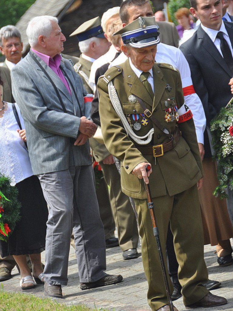 70. rocznica Bitwy pod Osuchami. Cześć bohaterom znad Sopotu (FOTO, VIDEO)