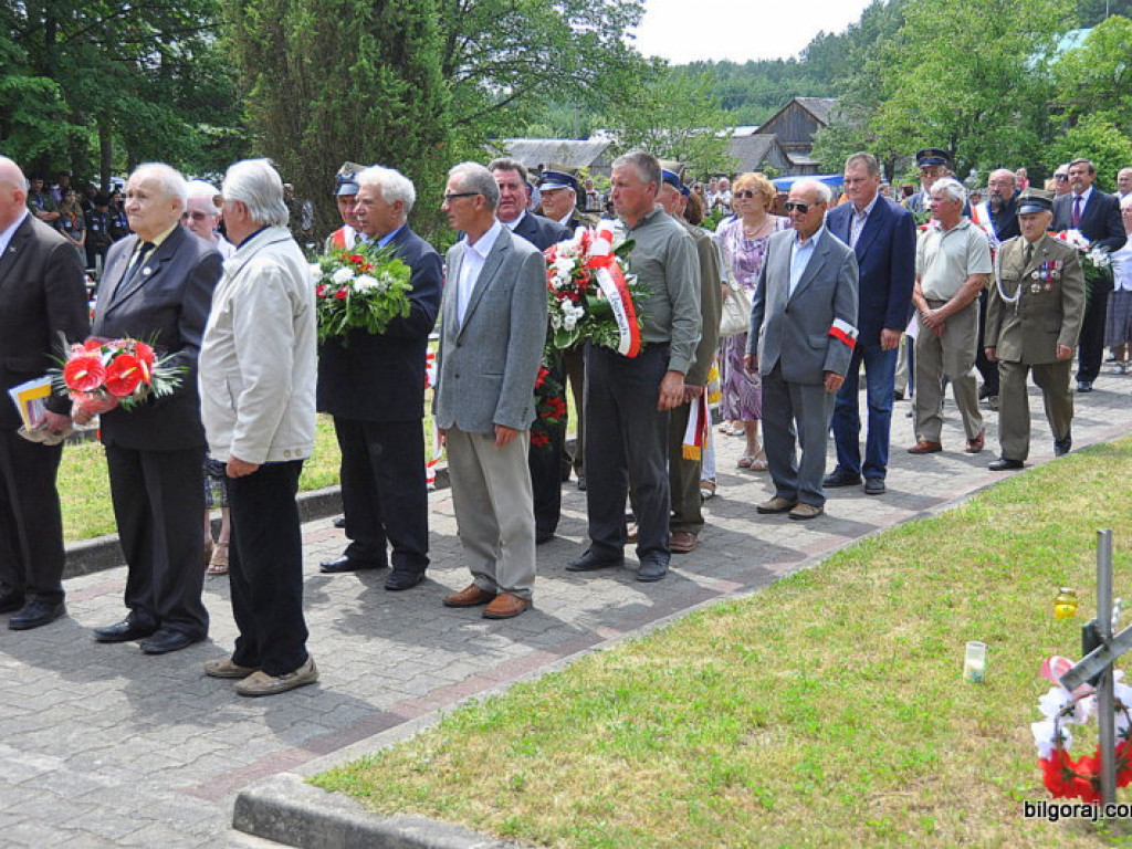 70. rocznica Bitwy pod Osuchami. Cześć bohaterom znad Sopotu (FOTO, VIDEO)