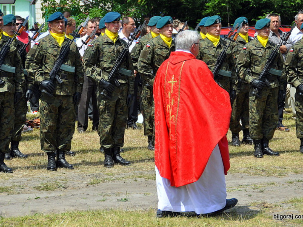 70. rocznica Bitwy pod Osuchami. Cześć bohaterom znad Sopotu (FOTO, VIDEO)