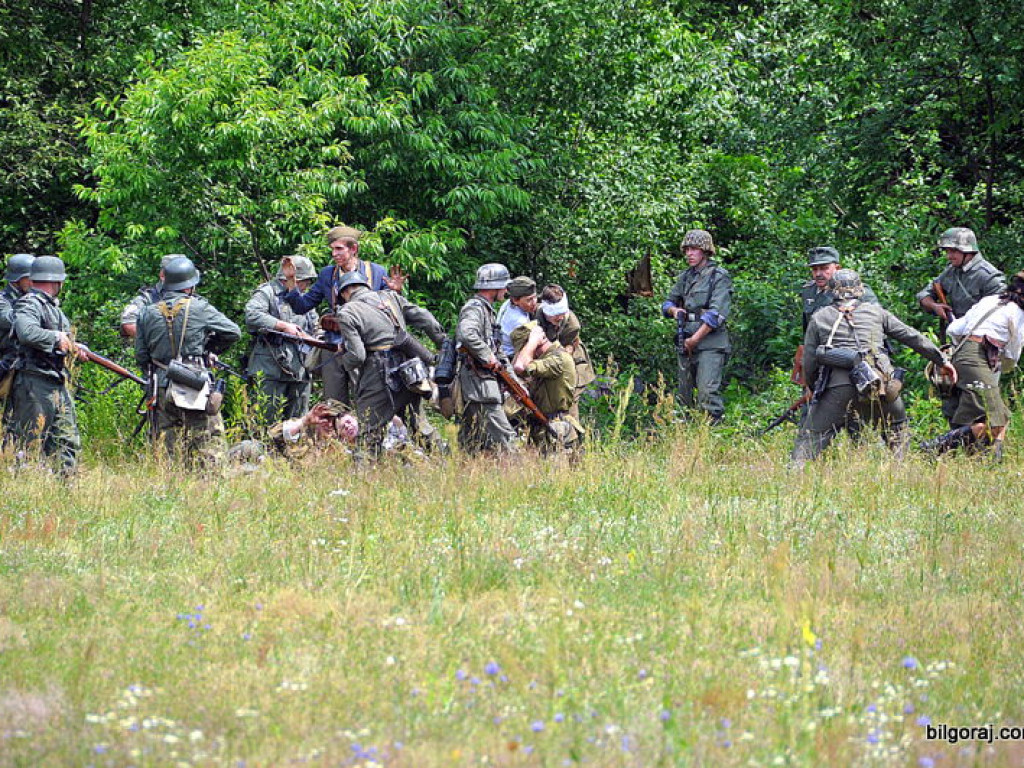 70. rocznica Bitwy pod Osuchami. Cześć bohaterom znad Sopotu (FOTO, VIDEO)