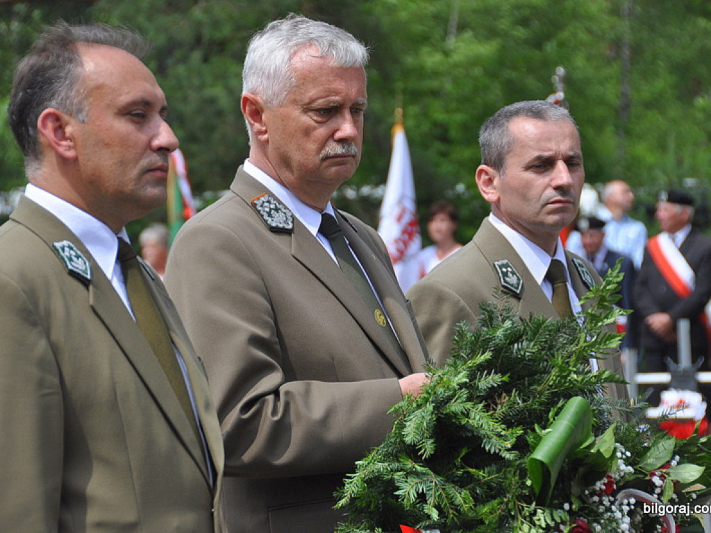 70. rocznica Bitwy pod Osuchami. Cześć bohaterom znad Sopotu (FOTO, VIDEO)