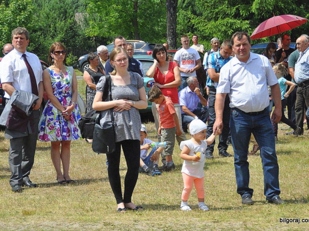 70. rocznica Bitwy pod Osuchami. Cześć bohaterom znad Sopotu (FOTO, VIDEO)