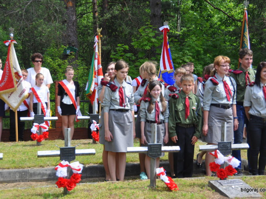 70. rocznica Bitwy pod Osuchami. Cześć bohaterom znad Sopotu (FOTO, VIDEO)