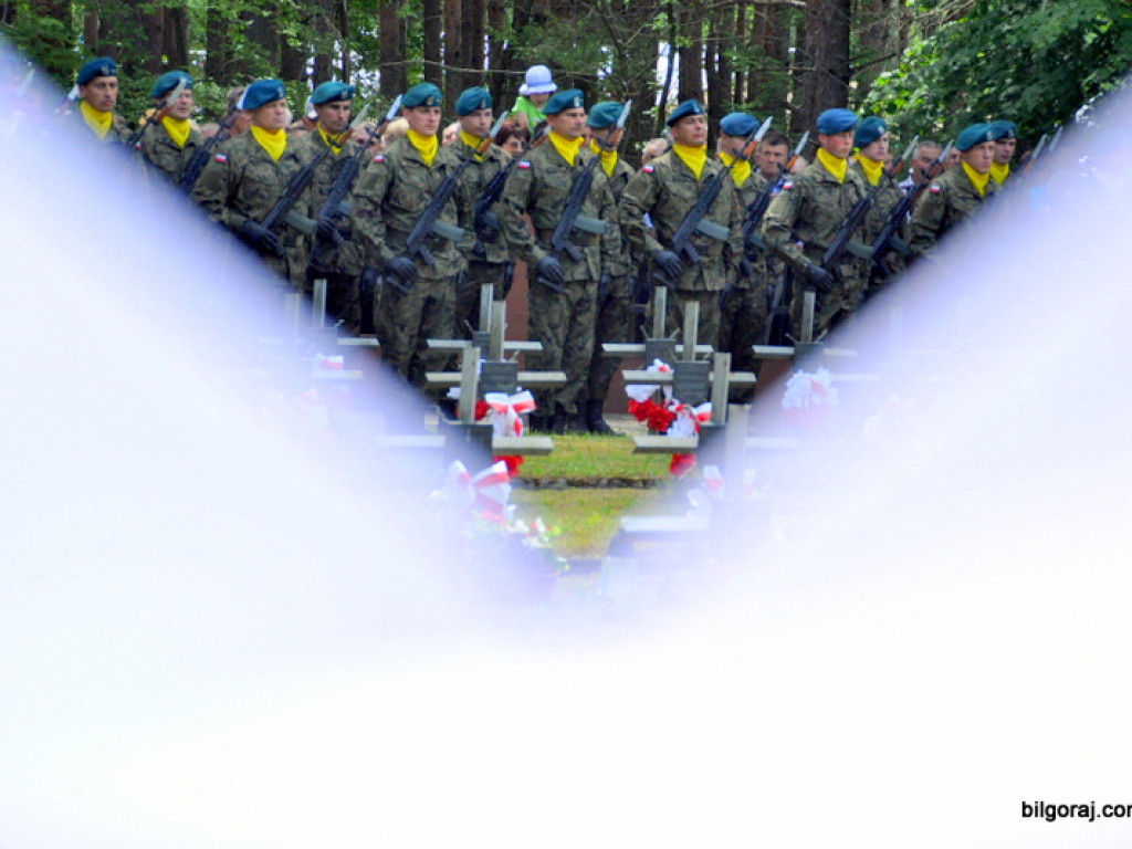 70. rocznica Bitwy pod Osuchami. Cześć bohaterom znad Sopotu (FOTO, VIDEO)