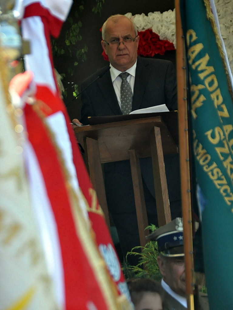 70. rocznica Bitwy pod Osuchami. Cześć bohaterom znad Sopotu (FOTO, VIDEO)