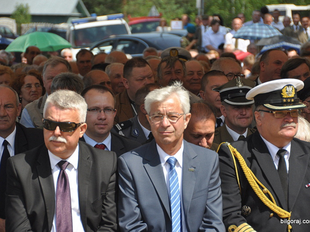 70. rocznica Bitwy pod Osuchami. Cześć bohaterom znad Sopotu (FOTO, VIDEO)