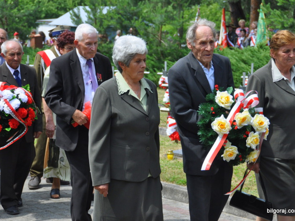 70. rocznica Bitwy pod Osuchami. Cześć bohaterom znad Sopotu (FOTO, VIDEO)