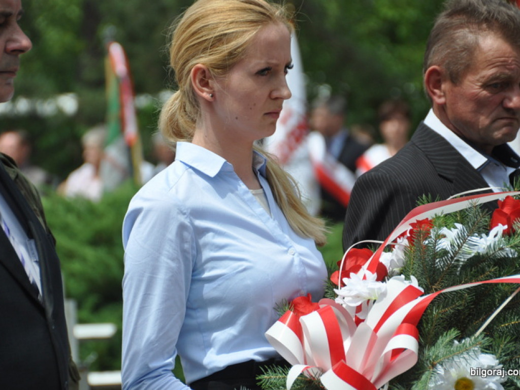 70. rocznica Bitwy pod Osuchami. Cześć bohaterom znad Sopotu (FOTO, VIDEO)
