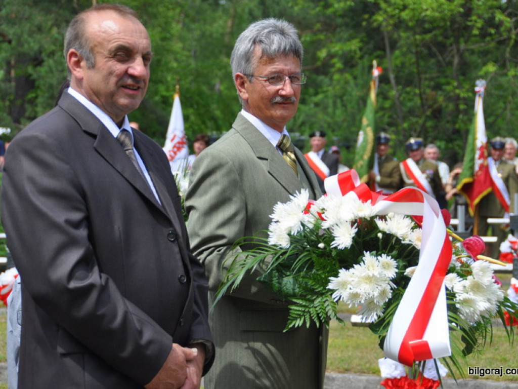 70. rocznica Bitwy pod Osuchami. Cześć bohaterom znad Sopotu (FOTO, VIDEO)