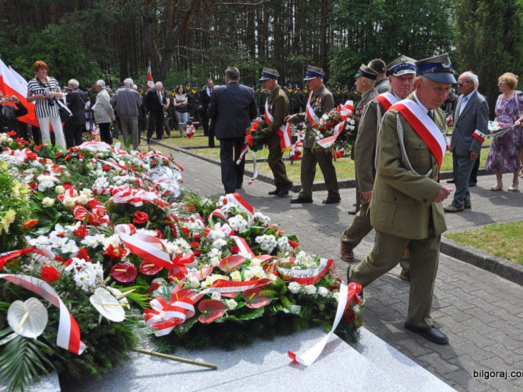 70. rocznica Bitwy pod Osuchami. Cześć bohaterom znad Sopotu (FOTO, VIDEO)