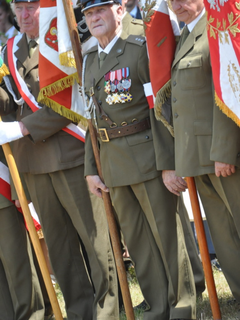 70. rocznica Bitwy pod Osuchami. Cześć bohaterom znad Sopotu (FOTO, VIDEO)