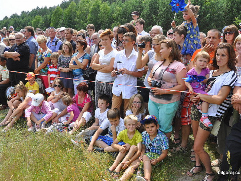 70. rocznica Bitwy pod Osuchami. Cześć bohaterom znad Sopotu (FOTO, VIDEO)