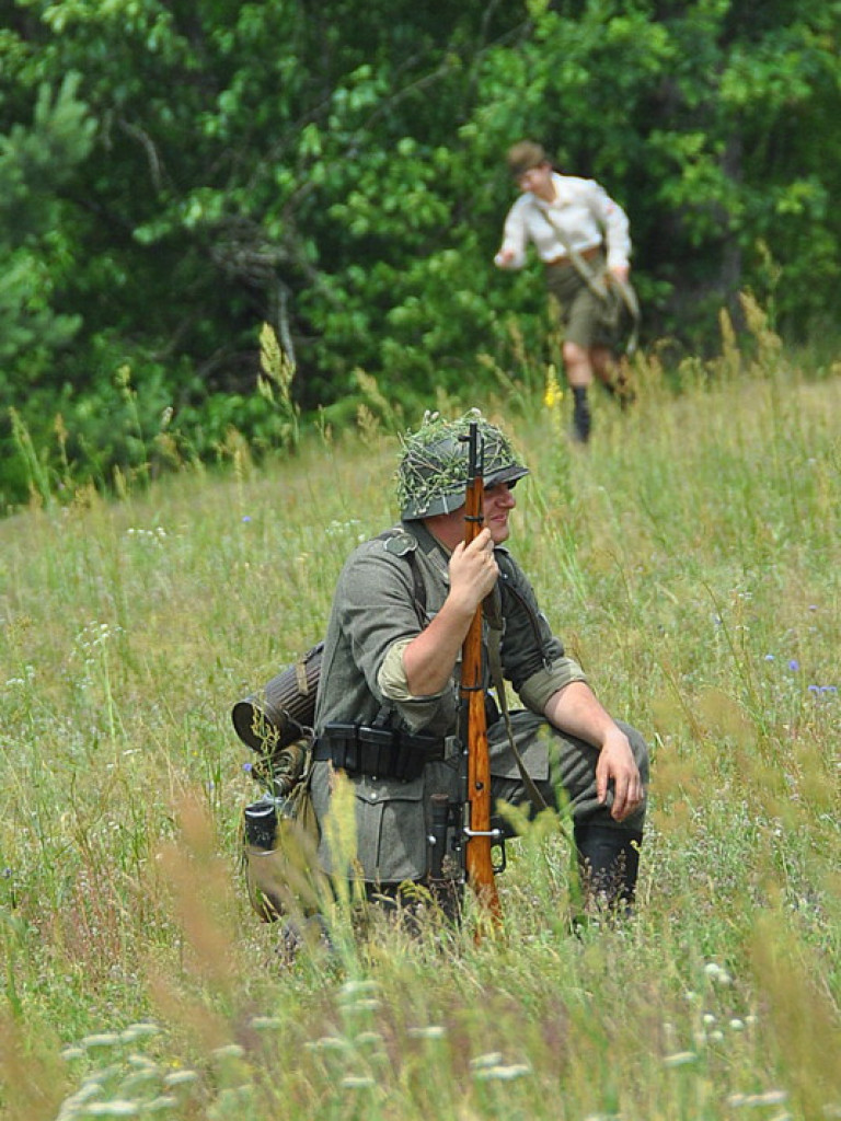 70. rocznica Bitwy pod Osuchami. Cześć bohaterom znad Sopotu (FOTO, VIDEO)