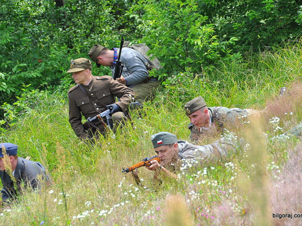 70. rocznica Bitwy pod Osuchami. Cześć bohaterom znad Sopotu (FOTO, VIDEO)