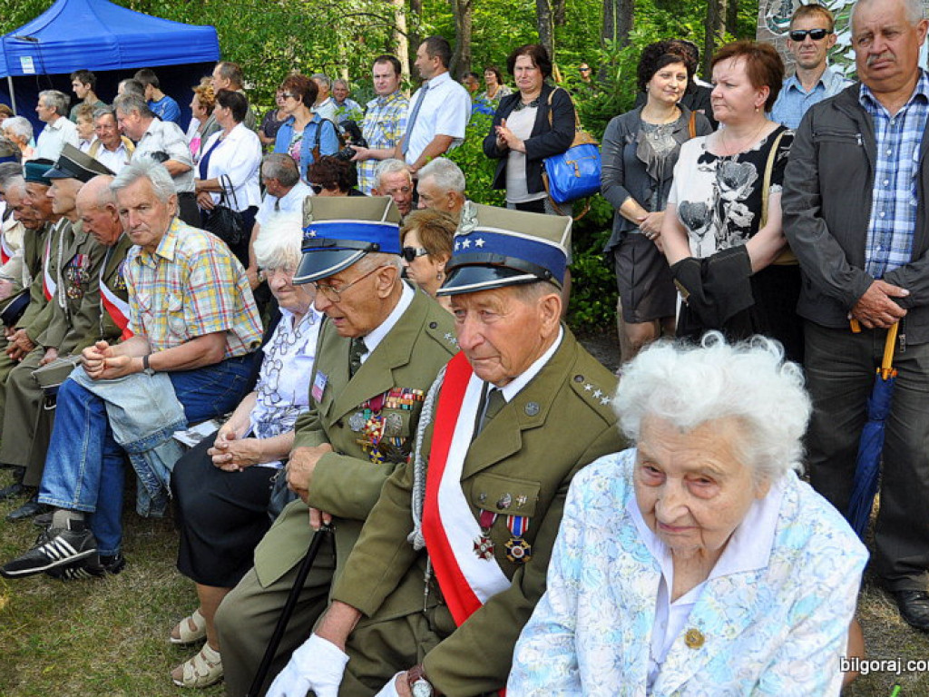 70. rocznica Bitwy pod Osuchami. Cześć bohaterom znad Sopotu (FOTO, VIDEO)