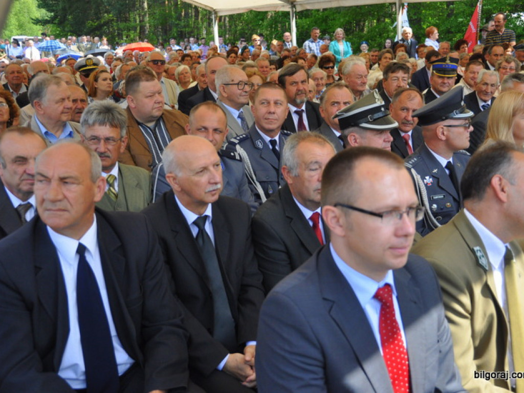 70. rocznica Bitwy pod Osuchami. Cześć bohaterom znad Sopotu (FOTO, VIDEO)