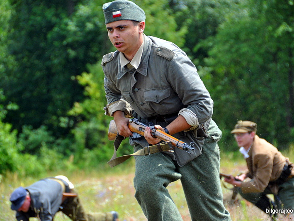 70. rocznica Bitwy pod Osuchami. Cześć bohaterom znad Sopotu (FOTO, VIDEO)