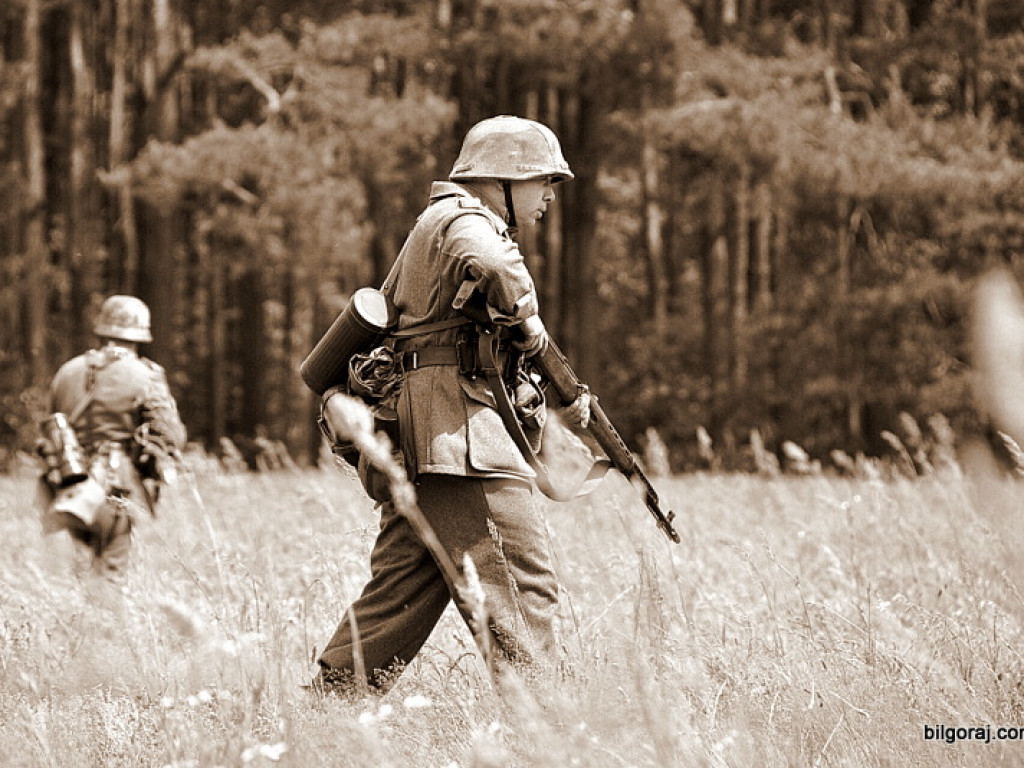 70. rocznica Bitwy pod Osuchami. Cześć bohaterom znad Sopotu (FOTO, VIDEO)
