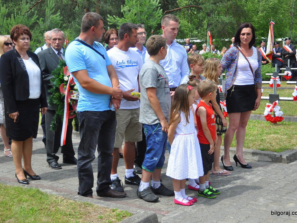 70. rocznica Bitwy pod Osuchami. Cześć bohaterom znad Sopotu (FOTO, VIDEO)