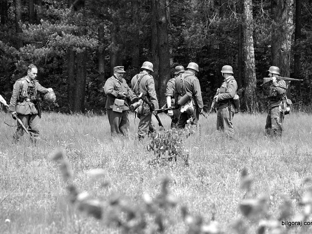 70. rocznica Bitwy pod Osuchami. Cześć bohaterom znad Sopotu (FOTO, VIDEO)