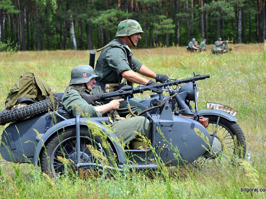 70. rocznica Bitwy pod Osuchami. Cześć bohaterom znad Sopotu (FOTO, VIDEO)