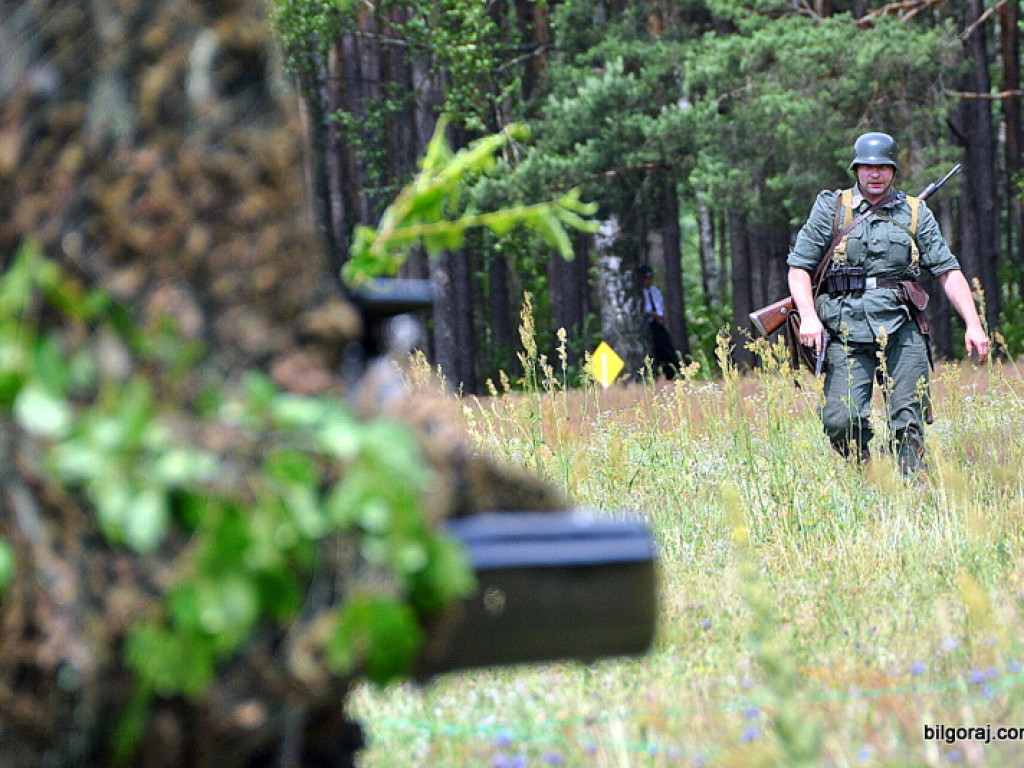 70. rocznica Bitwy pod Osuchami. Cześć bohaterom znad Sopotu (FOTO, VIDEO)