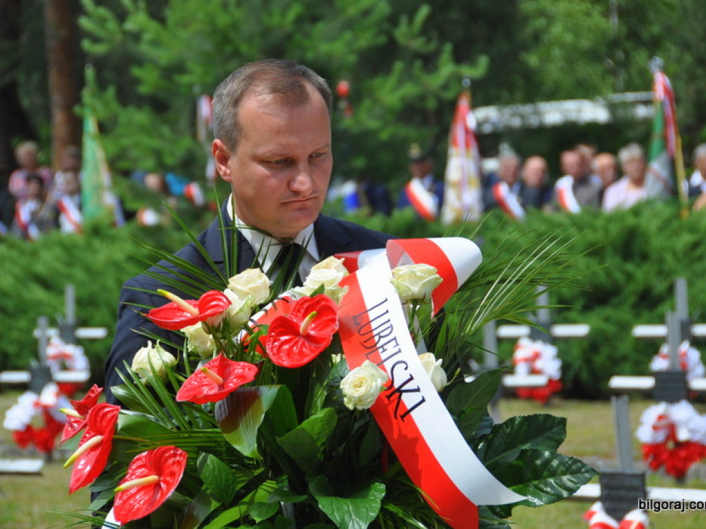 70. rocznica Bitwy pod Osuchami. Cześć bohaterom znad Sopotu (FOTO, VIDEO)