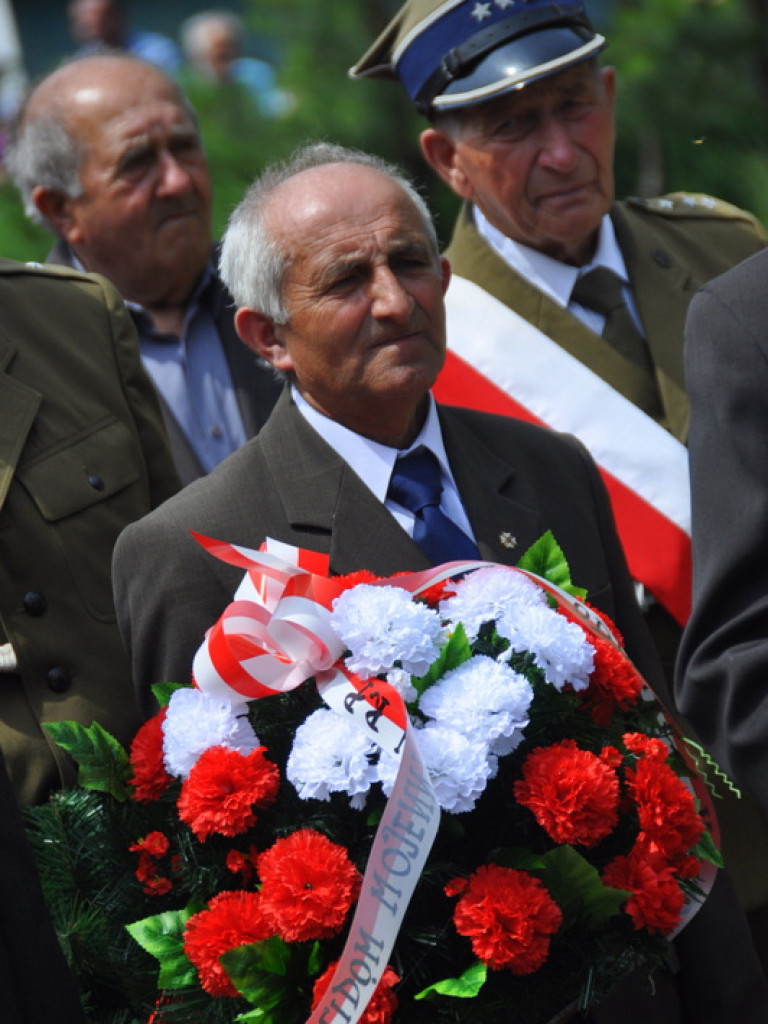 70. rocznica Bitwy pod Osuchami. Cześć bohaterom znad Sopotu (FOTO, VIDEO)