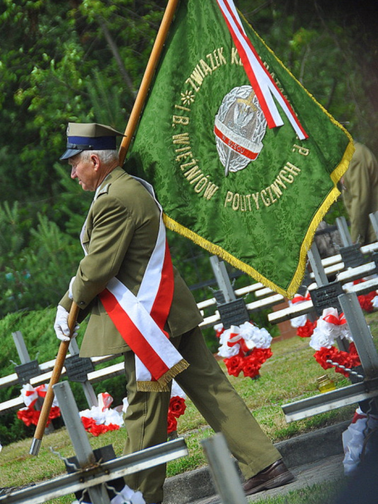 70. rocznica Bitwy pod Osuchami. Cześć bohaterom znad Sopotu (FOTO, VIDEO)