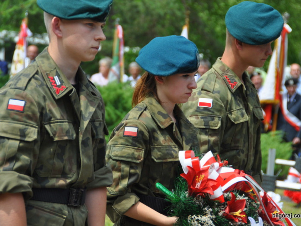 70. rocznica Bitwy pod Osuchami. Cześć bohaterom znad Sopotu (FOTO, VIDEO)