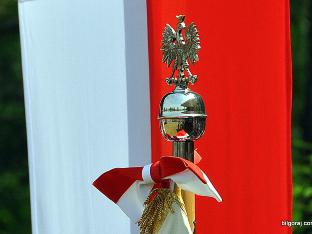 70. rocznica Bitwy pod Osuchami. Cześć bohaterom znad Sopotu (FOTO, VIDEO)