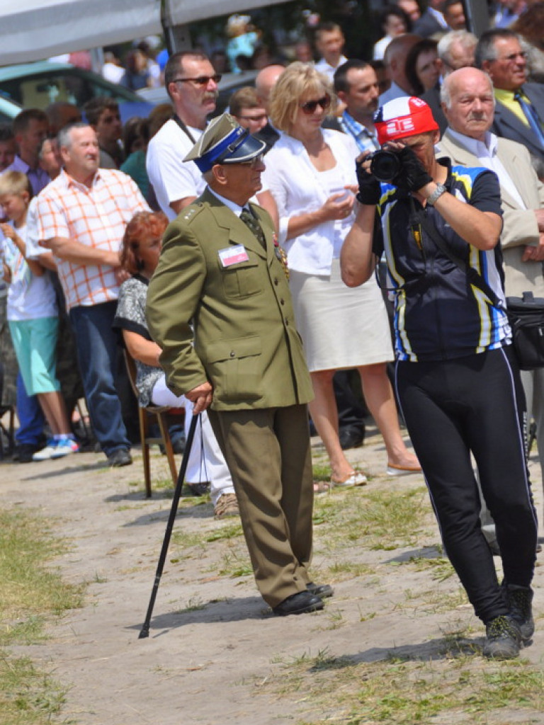 70. rocznica Bitwy pod Osuchami. Cześć bohaterom znad Sopotu (FOTO, VIDEO)