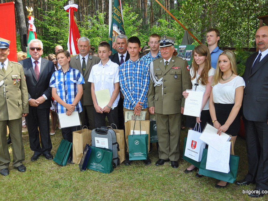 70. rocznica Bitwy pod Osuchami. Cześć bohaterom znad Sopotu (FOTO, VIDEO)