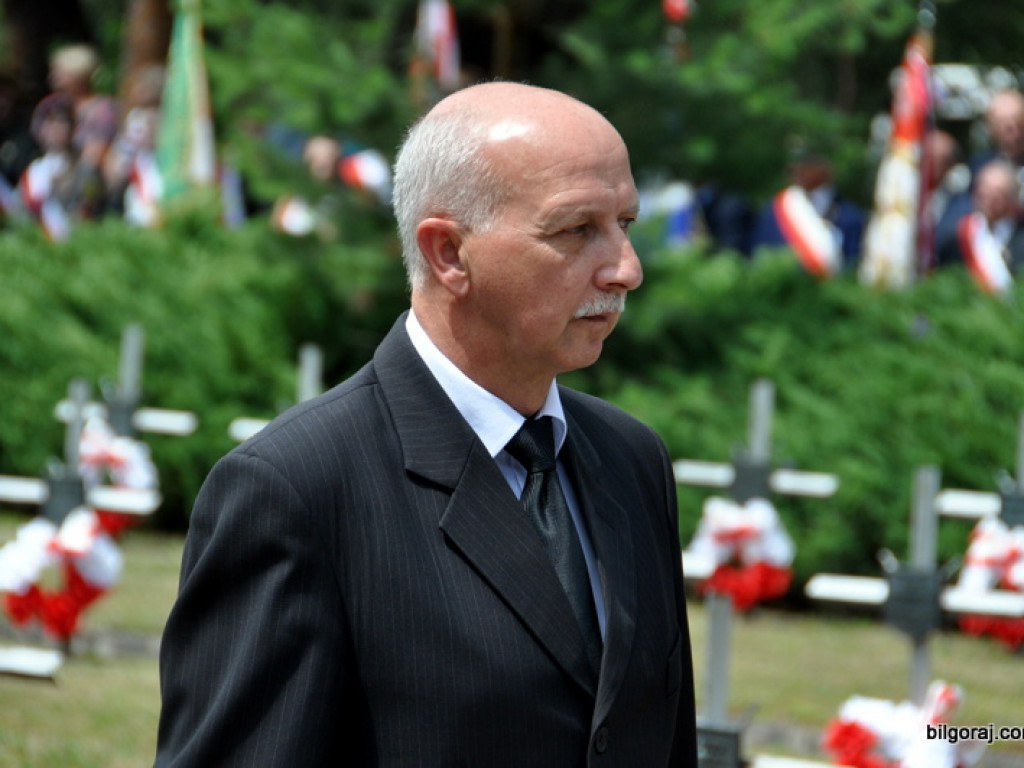 70. rocznica Bitwy pod Osuchami. Cześć bohaterom znad Sopotu (FOTO, VIDEO)