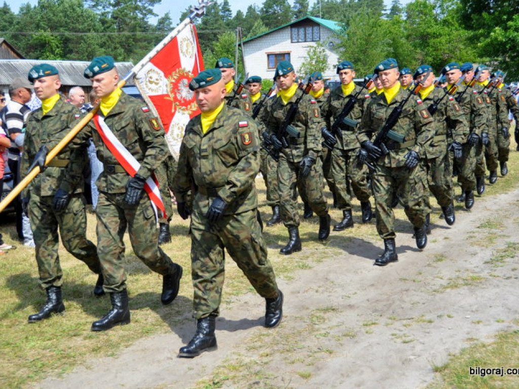 70. rocznica Bitwy pod Osuchami. Cześć bohaterom znad Sopotu (FOTO, VIDEO)