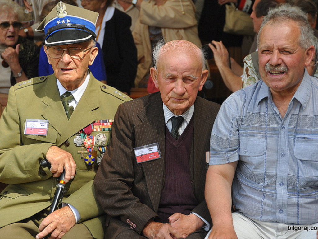 70. rocznica Bitwy pod Osuchami. Cześć bohaterom znad Sopotu (FOTO, VIDEO)