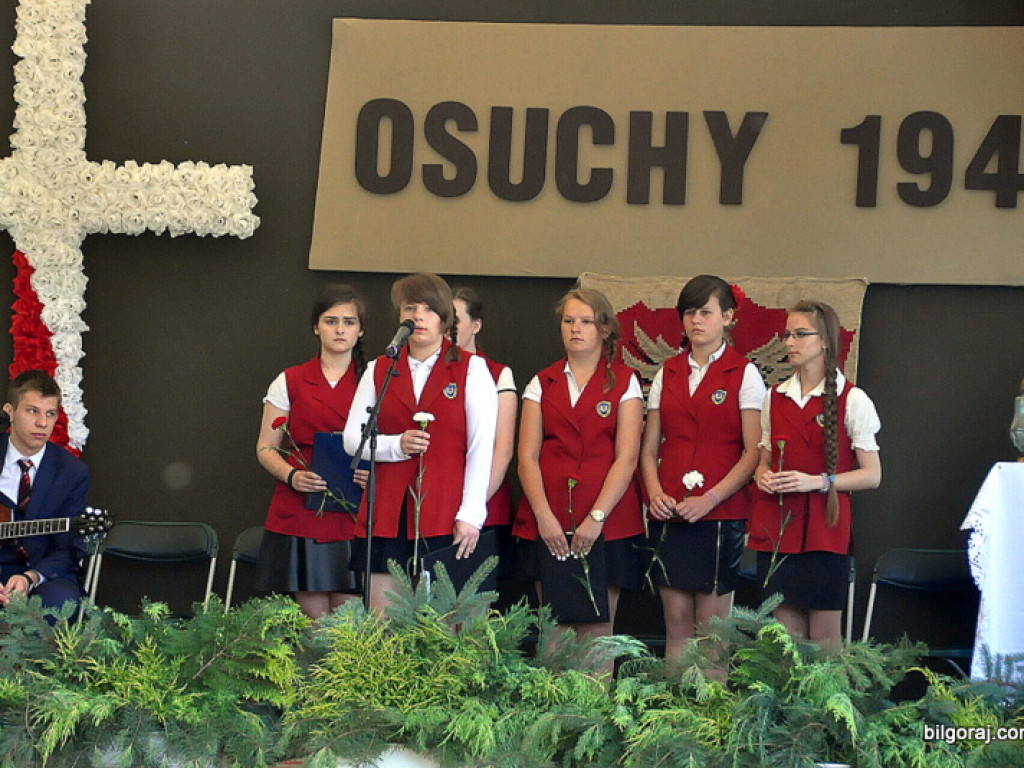 70. rocznica Bitwy pod Osuchami. Cześć bohaterom znad Sopotu (FOTO, VIDEO)