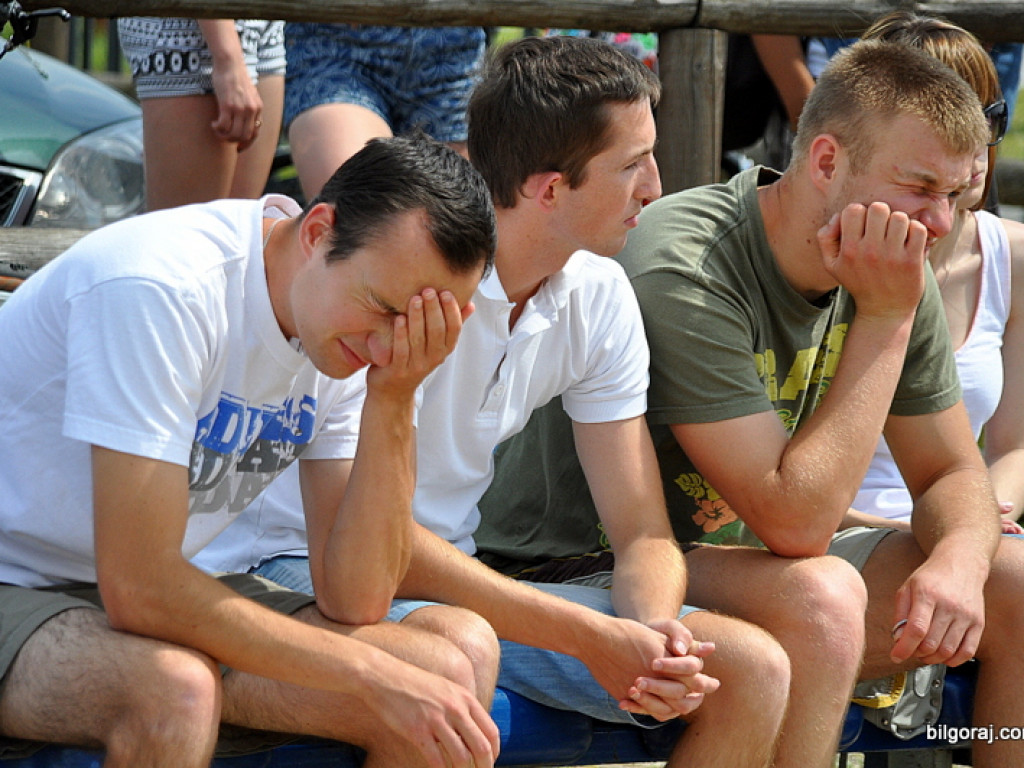 Piknik sportowo - rekreacyjny nad Zalewem Bojary (FOTO)