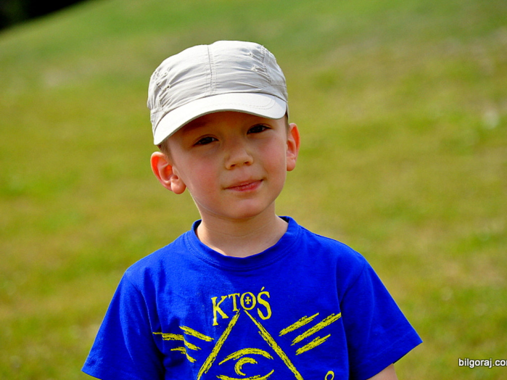 Piknik sportowo - rekreacyjny nad Zalewem Bojary (FOTO)