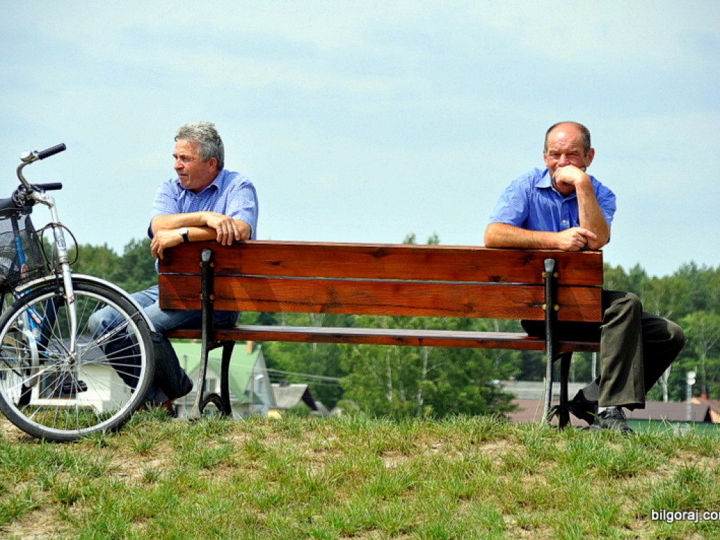 Piknik sportowo - rekreacyjny nad Zalewem Bojary (FOTO)