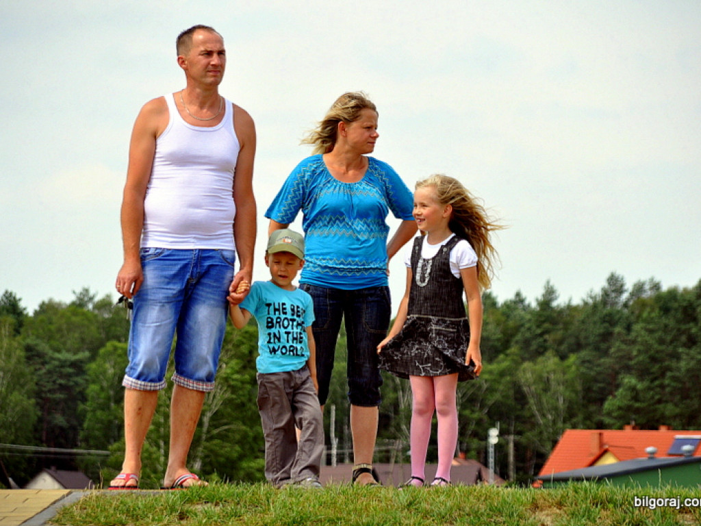 Piknik sportowo - rekreacyjny nad Zalewem Bojary (FOTO)