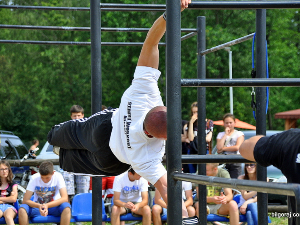 Piknik sportowo - rekreacyjny nad Zalewem Bojary (FOTO)