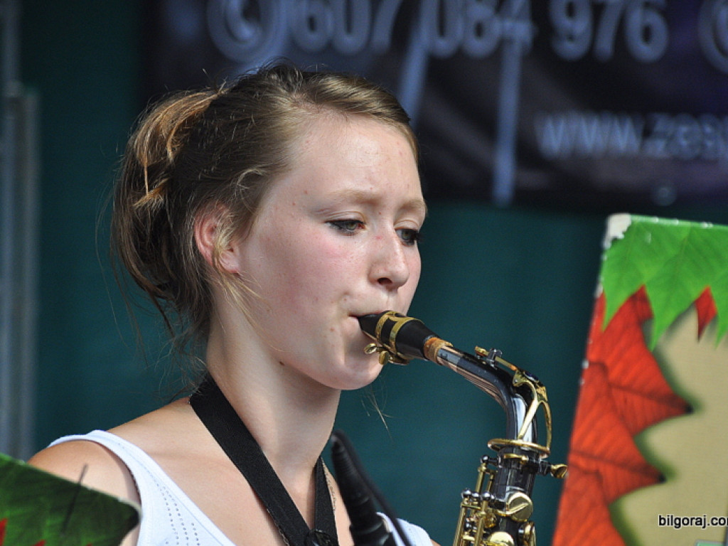 Piknik sportowo - rekreacyjny nad Zalewem Bojary (FOTO)
