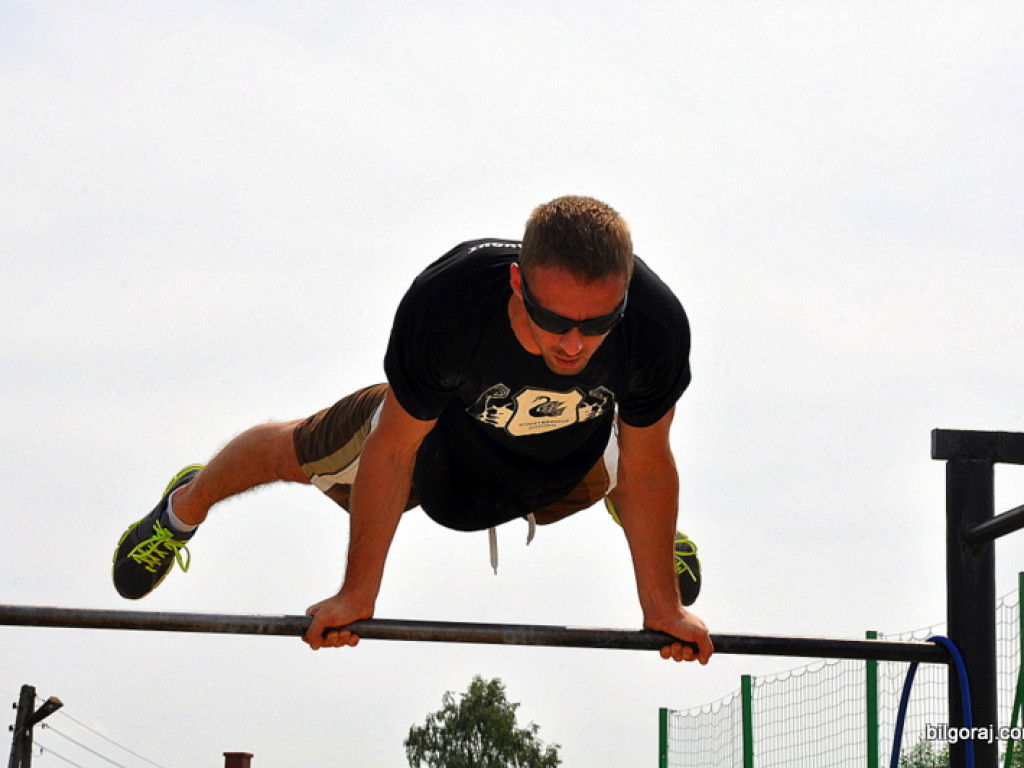 Piknik sportowo - rekreacyjny nad Zalewem Bojary (FOTO)