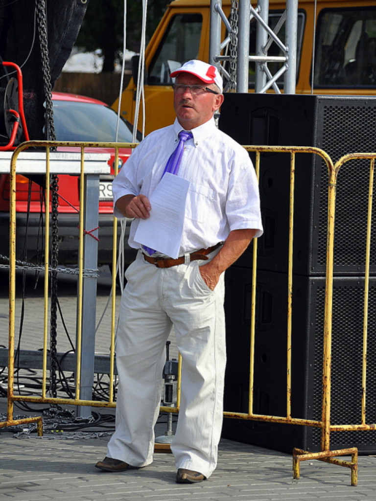 Piknik sportowo - rekreacyjny nad Zalewem Bojary (FOTO)