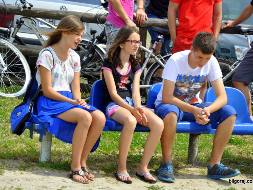 Piknik sportowo - rekreacyjny nad Zalewem Bojary (FOTO)