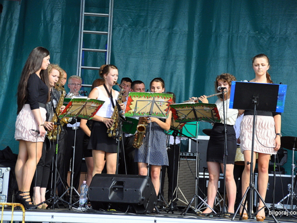 Piknik sportowo - rekreacyjny nad Zalewem Bojary (FOTO)