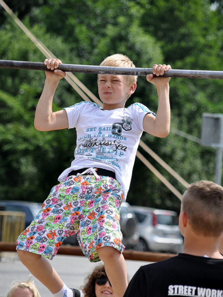 Piknik sportowo - rekreacyjny nad Zalewem Bojary (FOTO)
