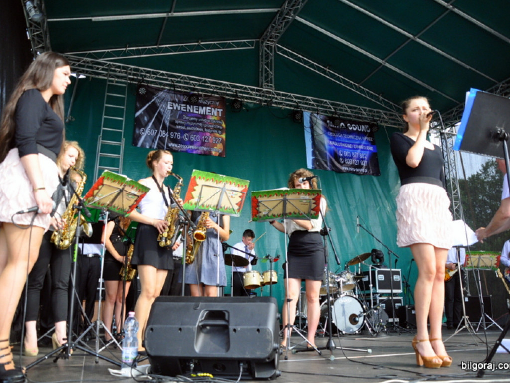 Piknik sportowo - rekreacyjny nad Zalewem Bojary (FOTO)