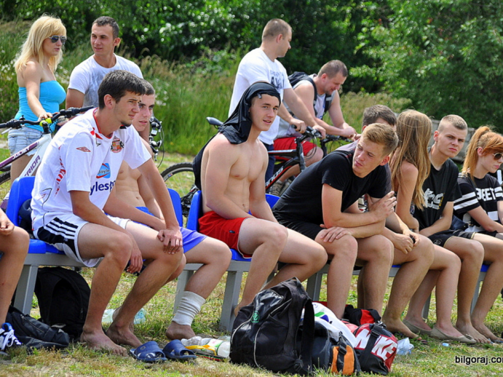 Piknik sportowo - rekreacyjny nad Zalewem Bojary (FOTO)